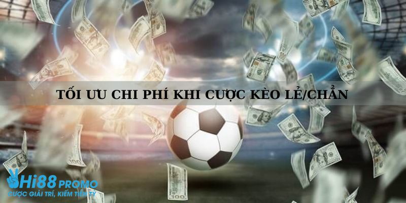 Giới thiệu chung về kèo chẵn lẻ tại Hi88