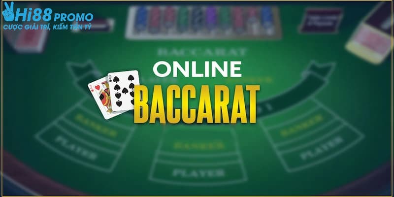 Cách soi cầu Baccarat Hi88 bệt được sử dụng phổ biến nhất khi chơi