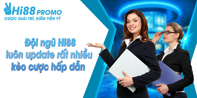 Đội ngũ nhân viên Hi88 hỗ trợ nhiệt tình