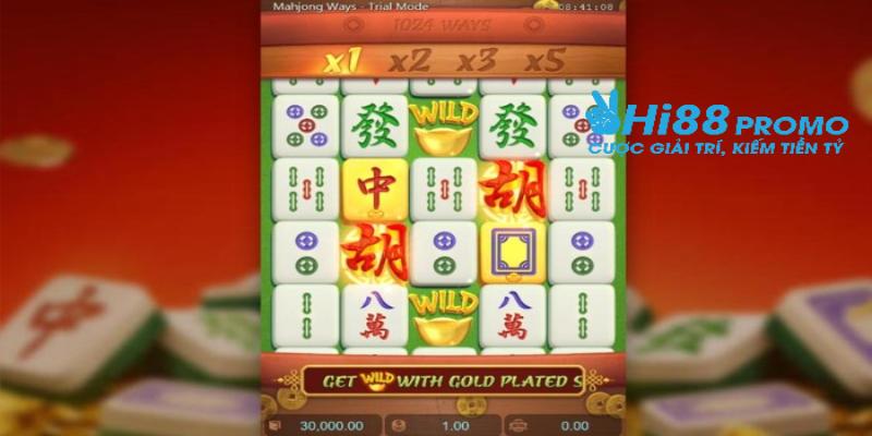 Luật chơi game đường mạt chược chi tiết tại nhà cái Hi88