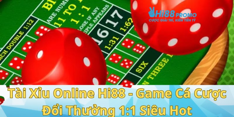 tài xỉu online Hi88