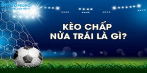 Kèo chấp 0.5 trái đang được nhiều bet thủ yêu thích